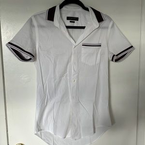Men’s Zara button up